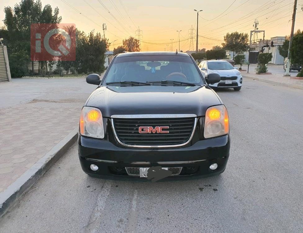 جي ام سي يوكون إكس إل